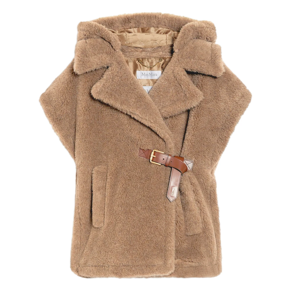Jackets > Vests - - Max Mara - Modalova