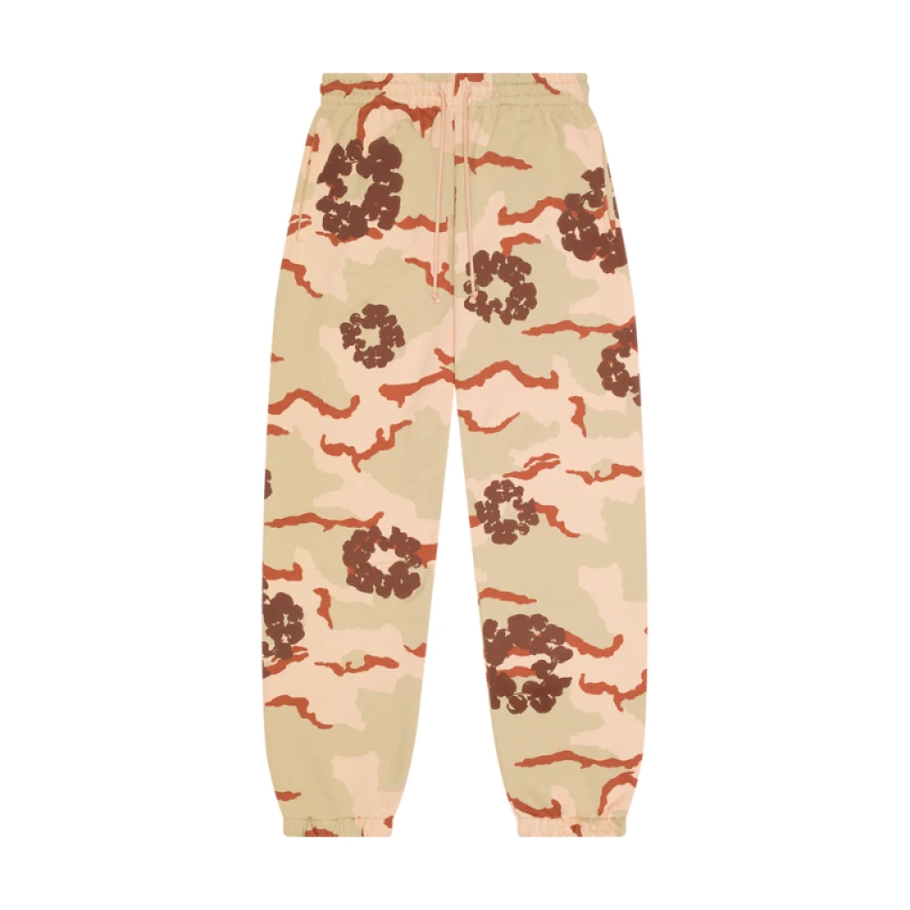 Trousers > Sweatpants - - Denim Tears - Modalova