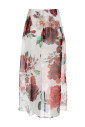 jupe-en-soie-florale-multicolore-femme