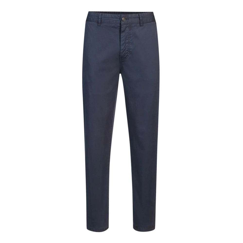 Hugo - Trousers > Chinos - Blue - Hugo - Modalova