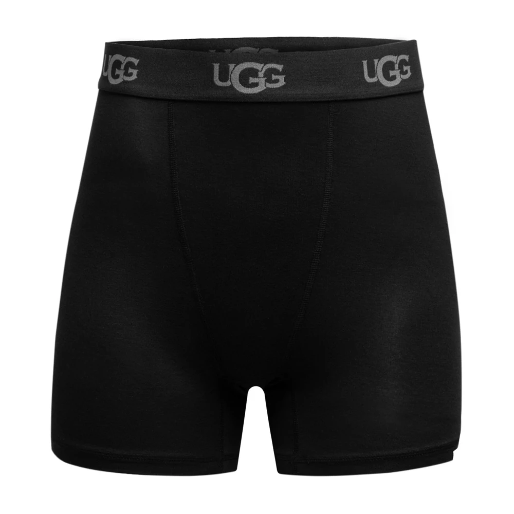 Ugg Dames Boxershorts Zwart Black Dames