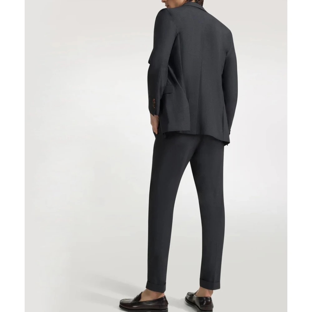 RRD Extralight Americana Blazer Gray Heren