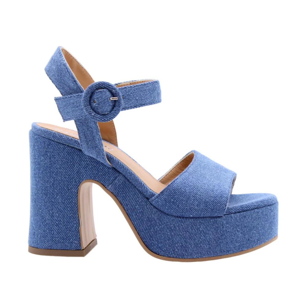 Shoes > Sandals > High Heel Sandals - - Nando Neri - Modalova