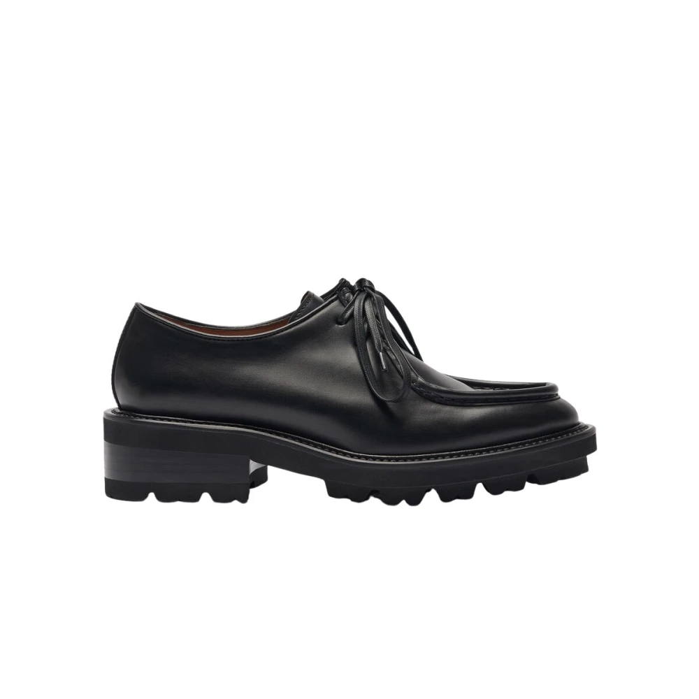 Scarosso Donna Nero Scarpe, 38 1/2 Eu, New,