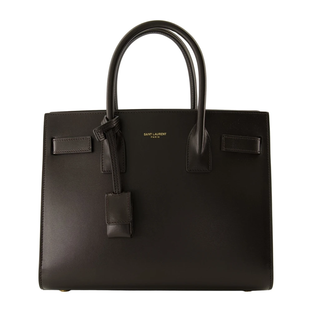 Saint Laurent Damen Braun Sac De Jour Baby