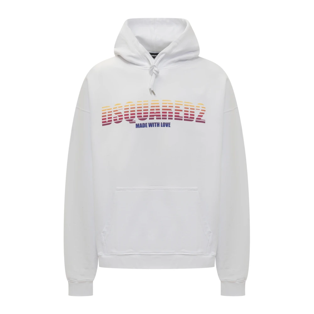 Sweatshirts & Hoodies > Hoodies - - Dsquared2 - Modalova