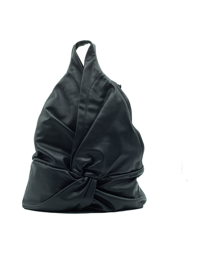 zwarte-tas-met-knoop-detail