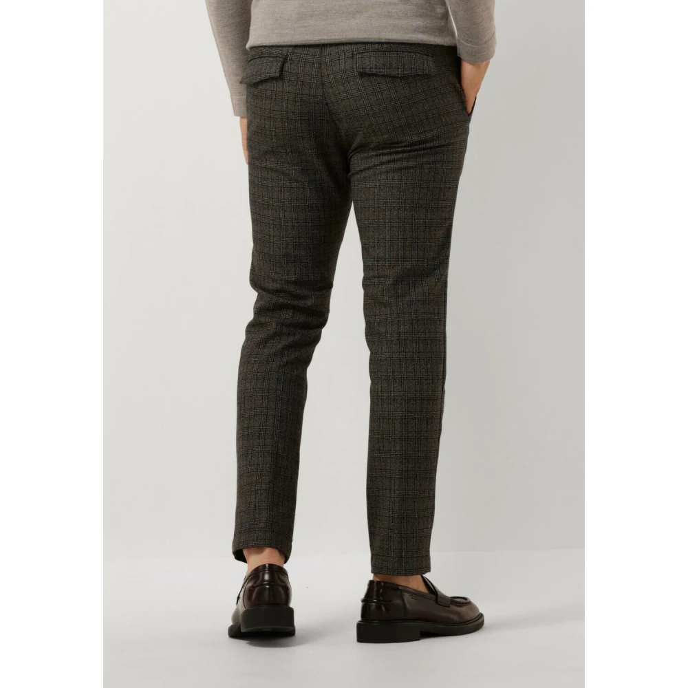 drykorn Heren Zwarte Broek Stijlvol Black Heren