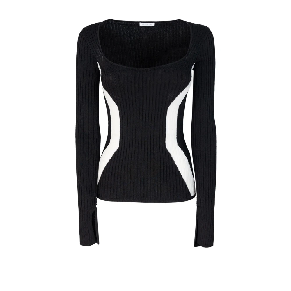 Knitwear > Round-neck Knitwear - - Patrizia Pepe - Modalova