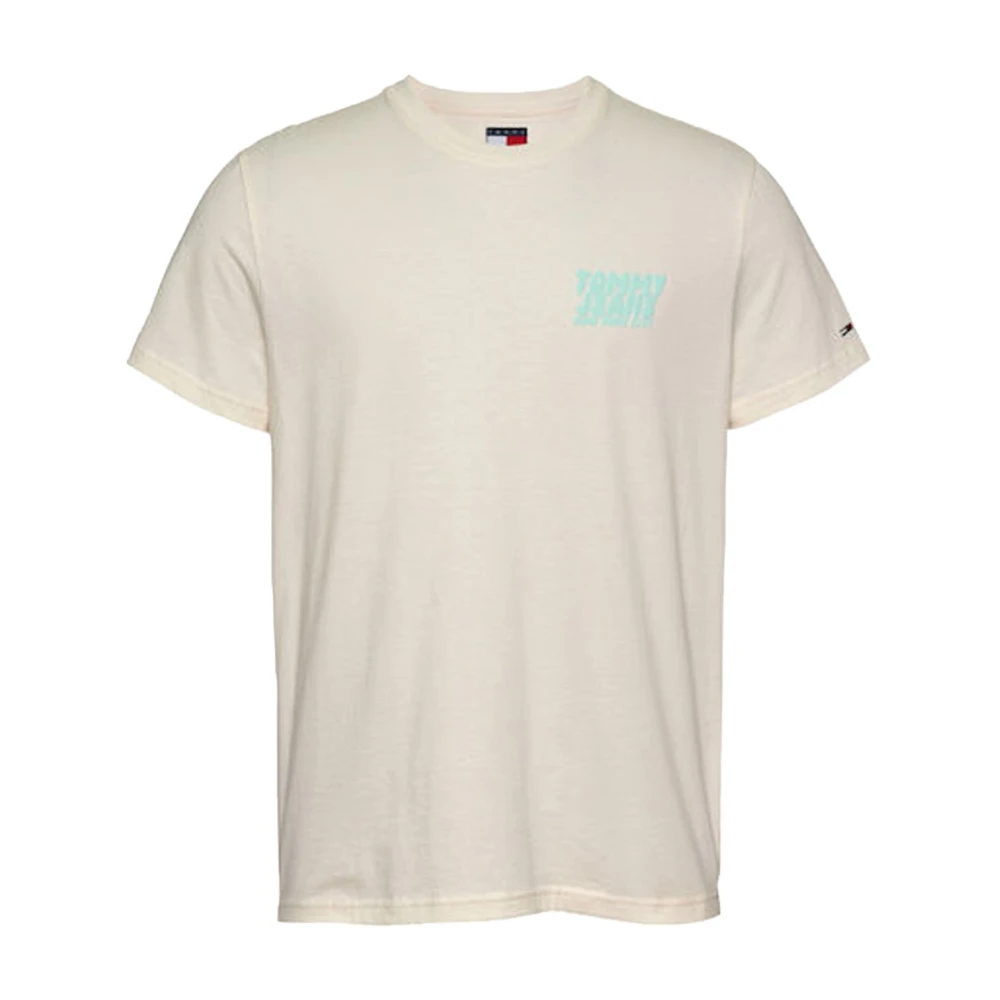 Tops > T-Shirts - - Tommy Jeans - Modalova