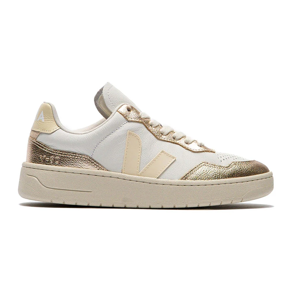 Veja Donna Bianco Scarpe, 38 Eu, New,