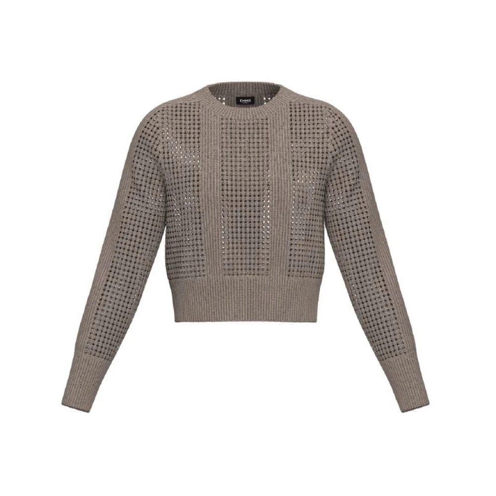Marella Grijze Sweater Collectie Gray Dames