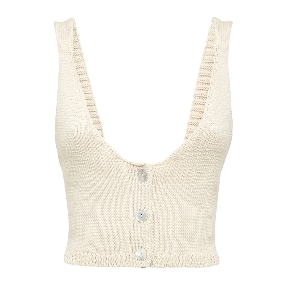 Tops > Sleeveless Tops - - MVP wardrobe - Modalova