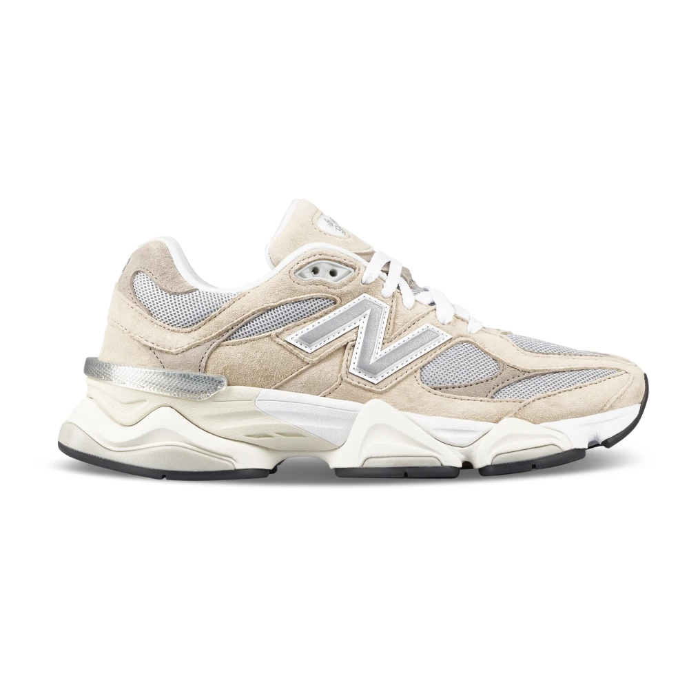 New Balance Men's Beige Stylish Trainers For Active Lifestyle Size 6 Uk