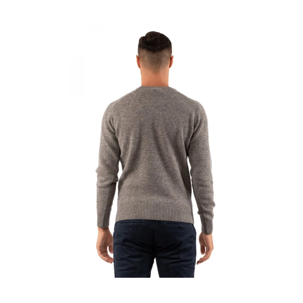 Brooksfield Herenoverhemd Gray Heren
