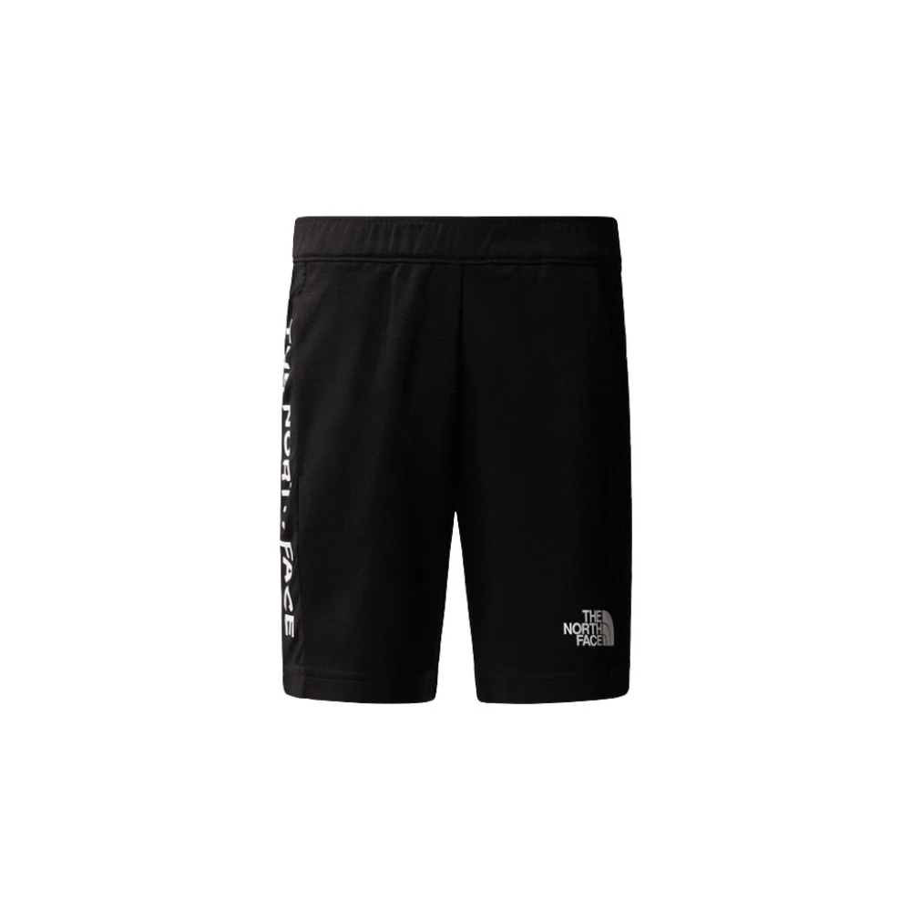 The North Face Gebreide Trainings Sport Junior Black Heren