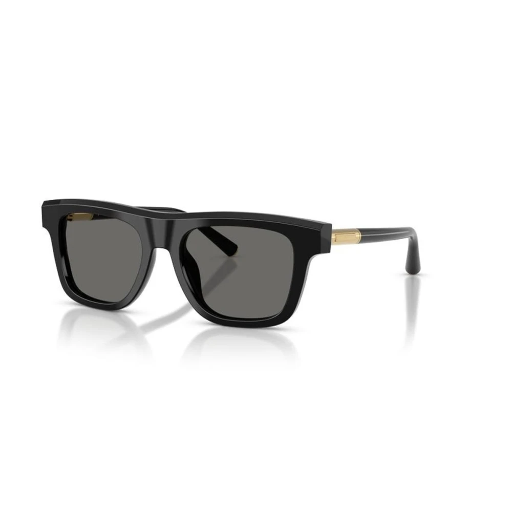 Dolce & Gabbana Men's Black Sunglasses, 52 Mm, Dg4521 Sunglasses