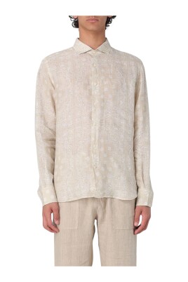 rope-design-linen-shirt