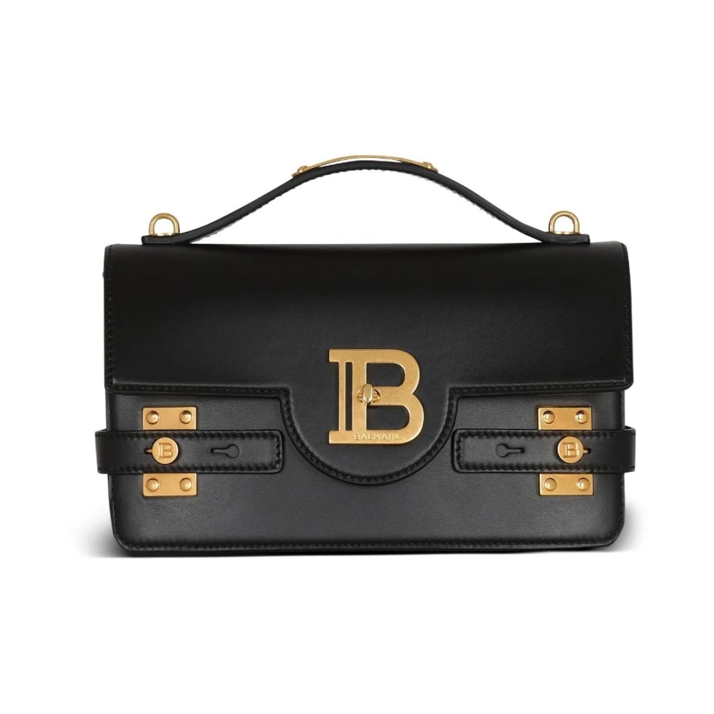 Balmain OPA Noir B-Buzz Modieuze Armband Black Dames