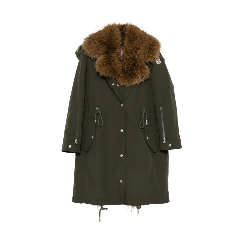 Moncler Donna Verde - Coats - Coats - M