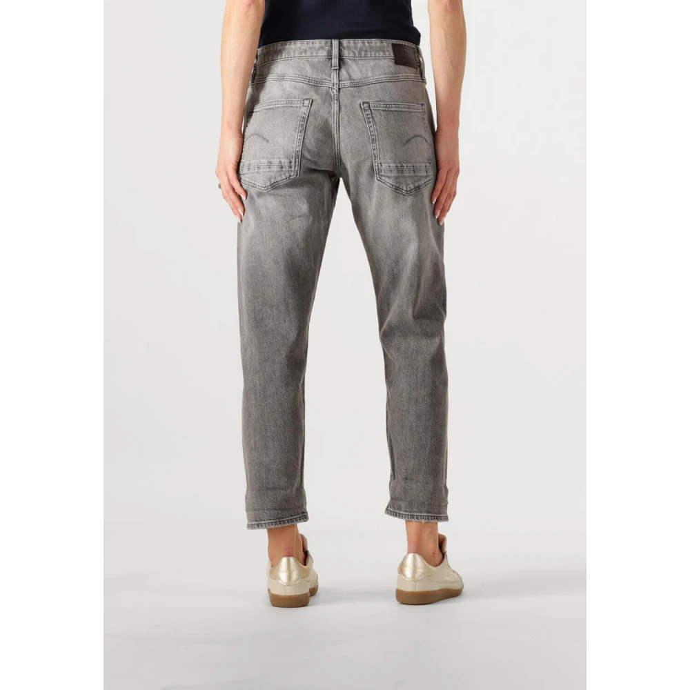 G-Star Kate Boyfriend Jeans voor Vrouwen Gray Dames