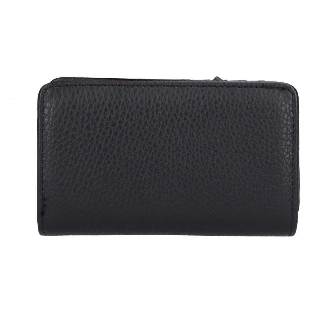 Rebelle Portemonnees Zwart Black Dames