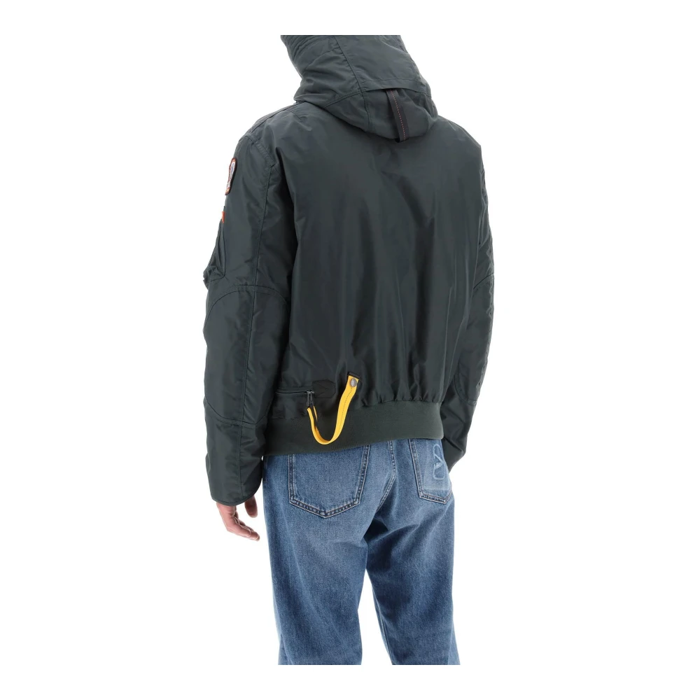 Parajumpers Bomberjack met afneembare basislaag Green Heren