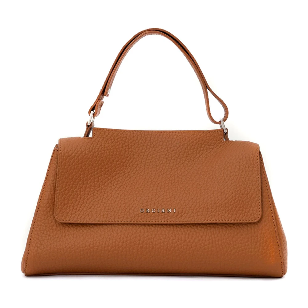 Orciani - Bags > Handbags - Brown - Orciani - Modalova