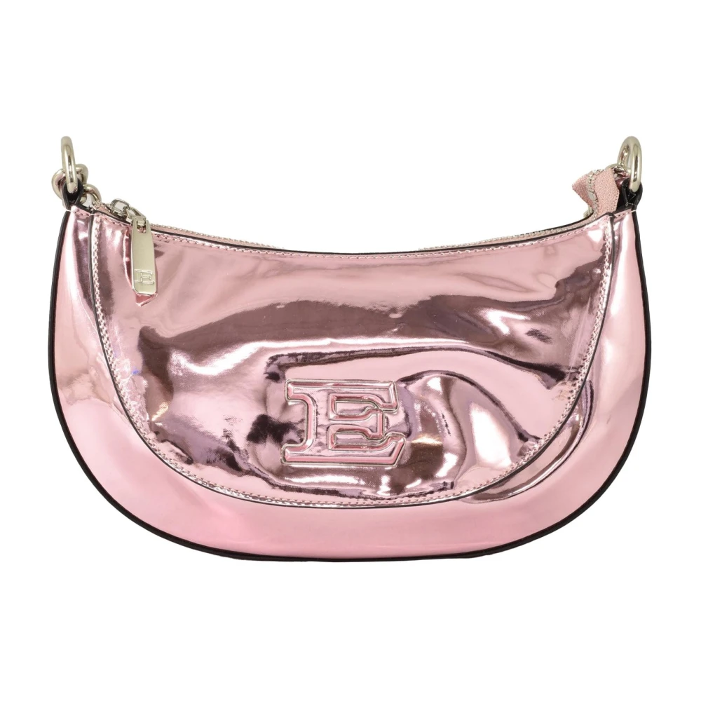 Ermanno Scervino Firenze Tas van Polyurethaan Pink Dames