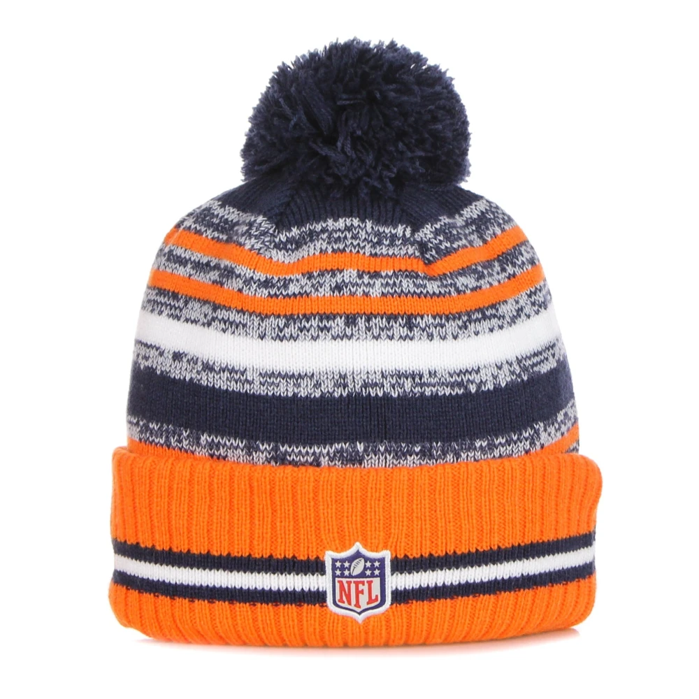 new era Denver Broncos Pom Muts Multicolor Heren