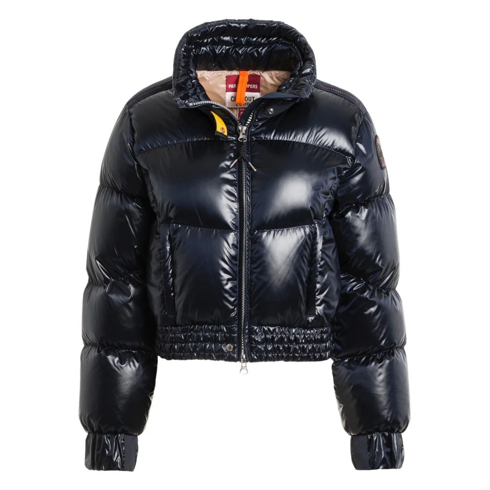 Parajumpers Gewatteerde Marine Sento Jas Blue Dames