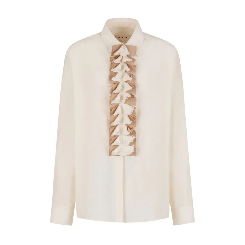 Blouses & Shirts > Shirts - - Marni - Modalova