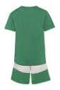 ensemble-de-sport-en-coton-vert-multicolore