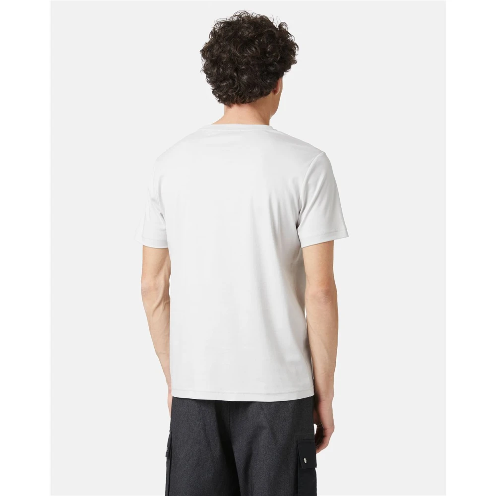 Iceberg T-shirt met ijsberglogo Gray Heren