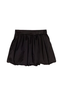 Balloon Mini Skirt