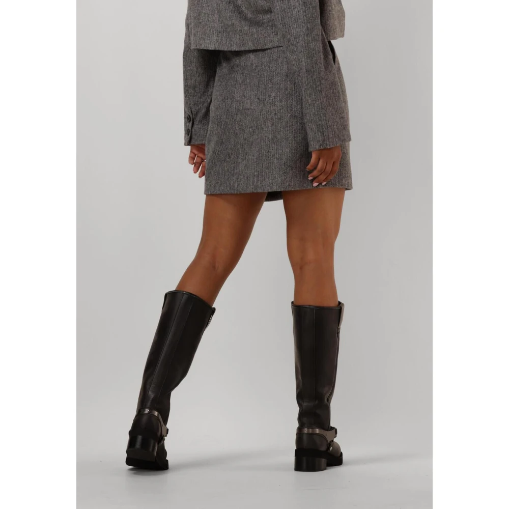 Circle of Trust Elegante Rebecca Rok voor veelzijdige stijl Gray Dames