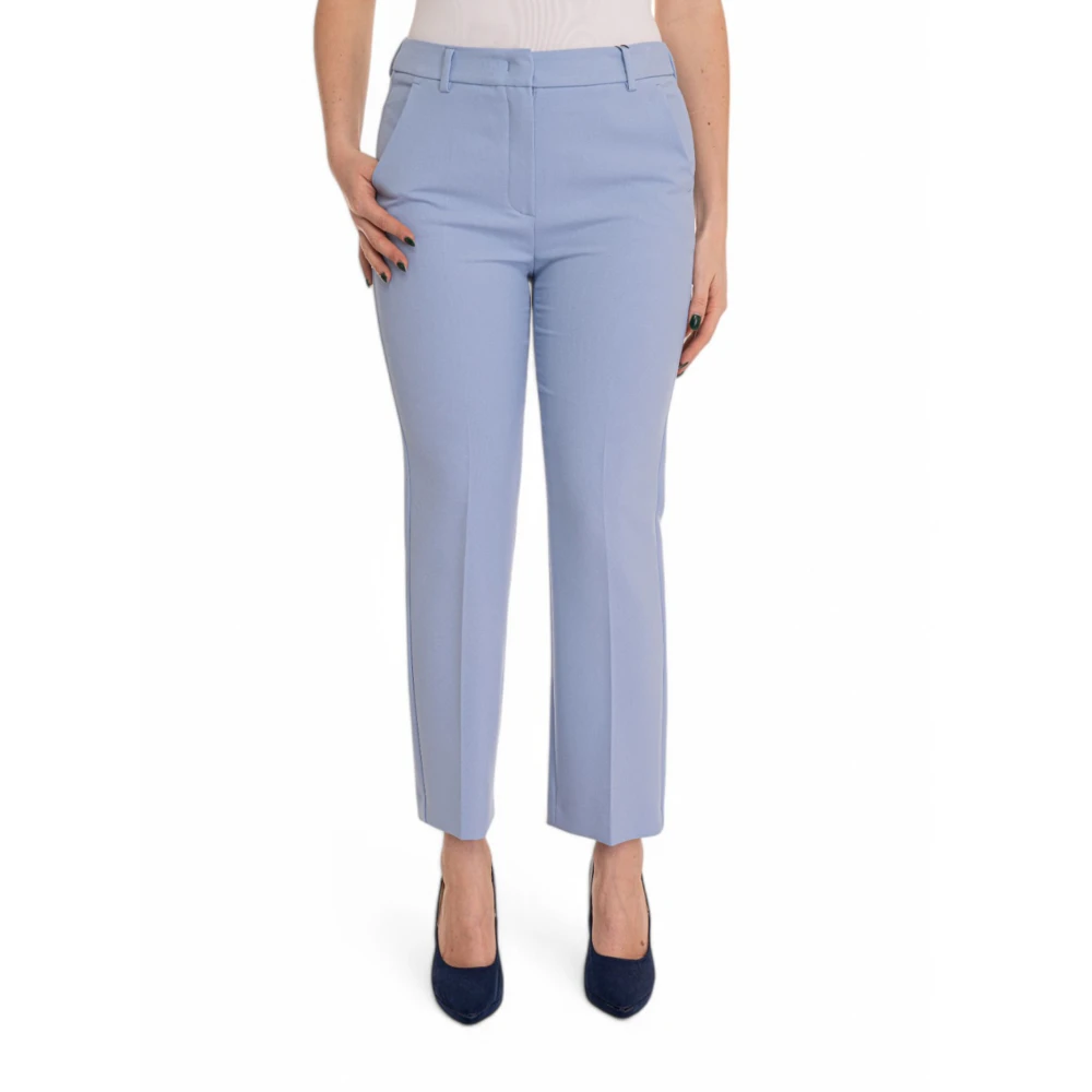 Trousers > Cropped Trousers - - Weekend Max Mara - Modalova
