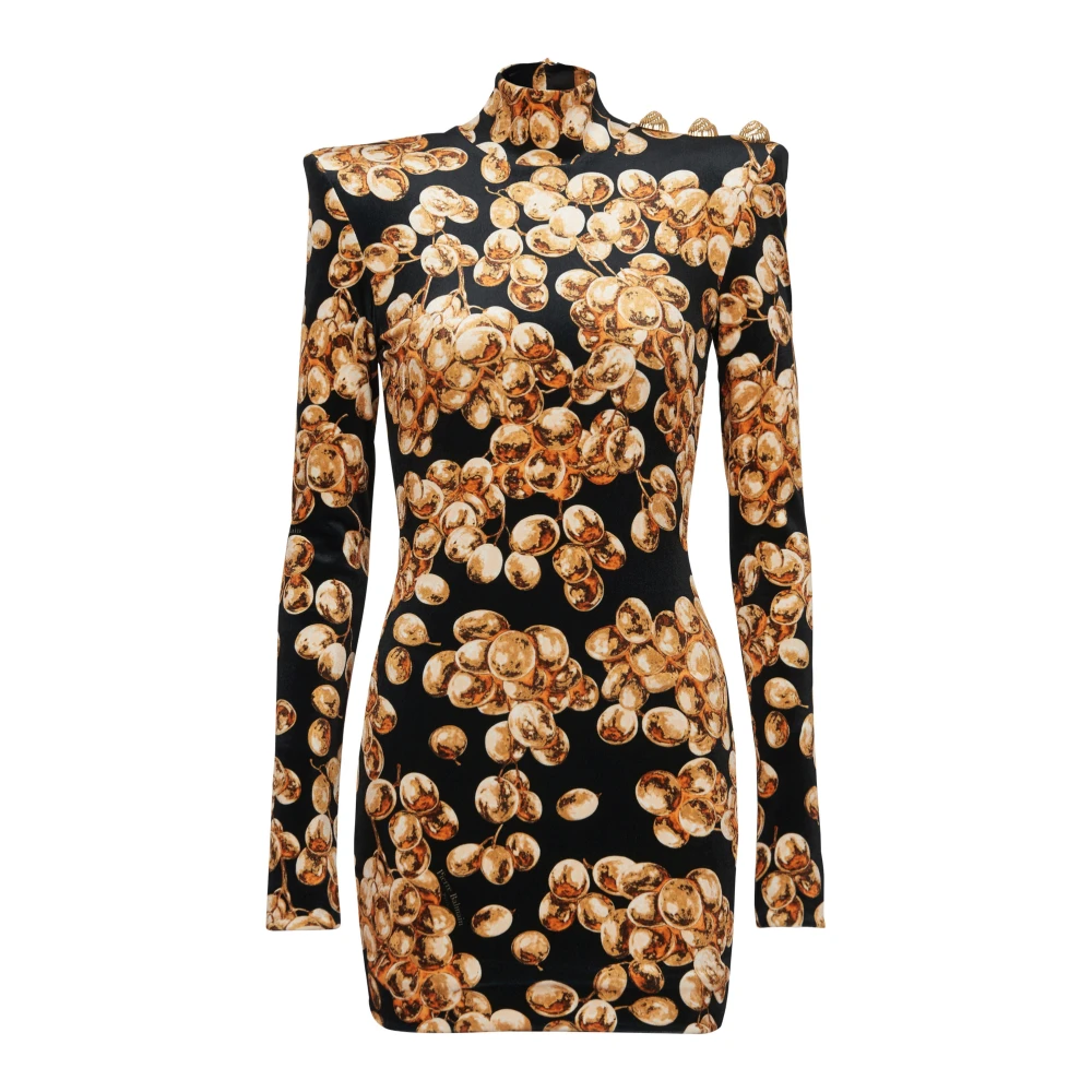 Dresses > Day Dresses > Short Dresses - - Balmain - Modalova