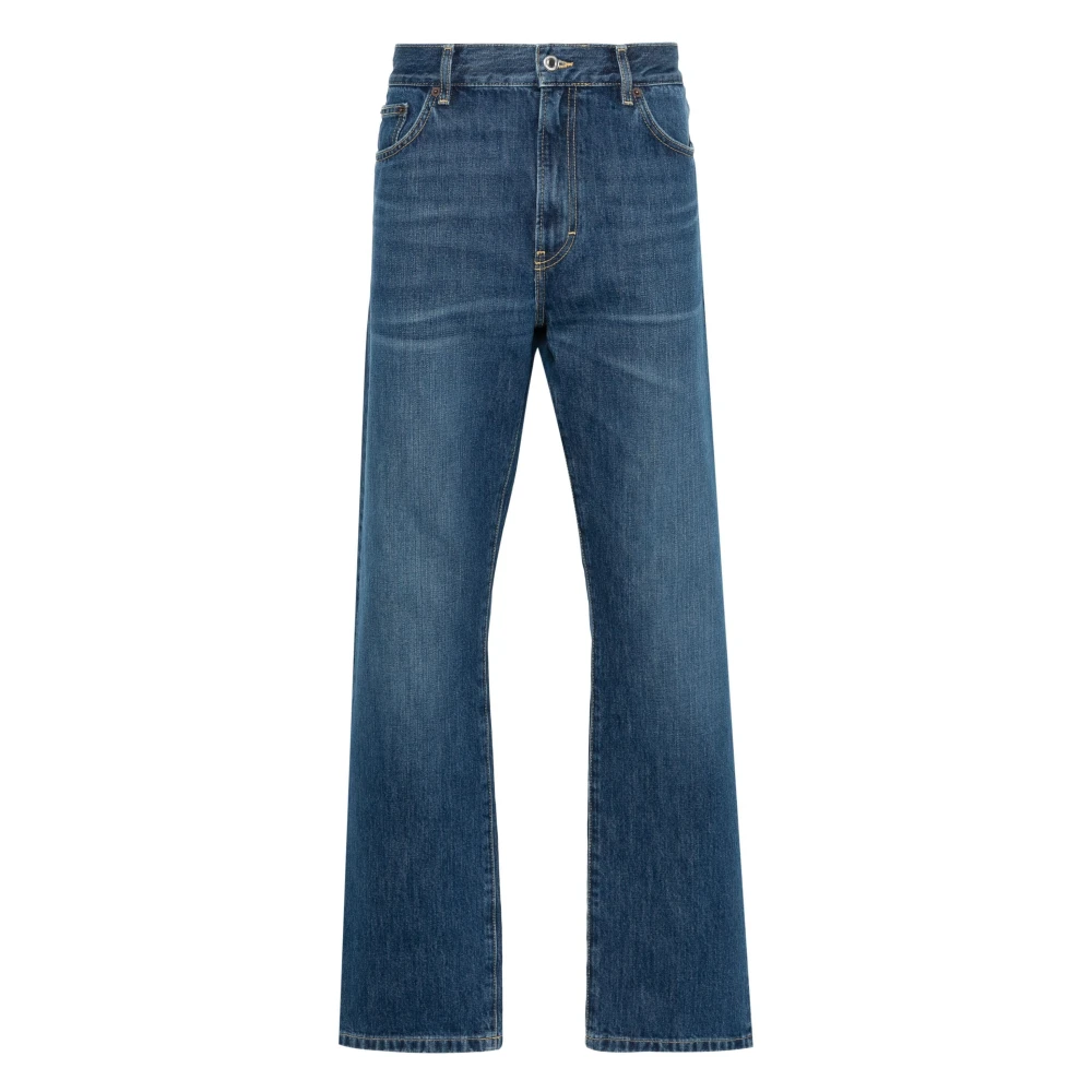 Moderne Straight Leg Jeans