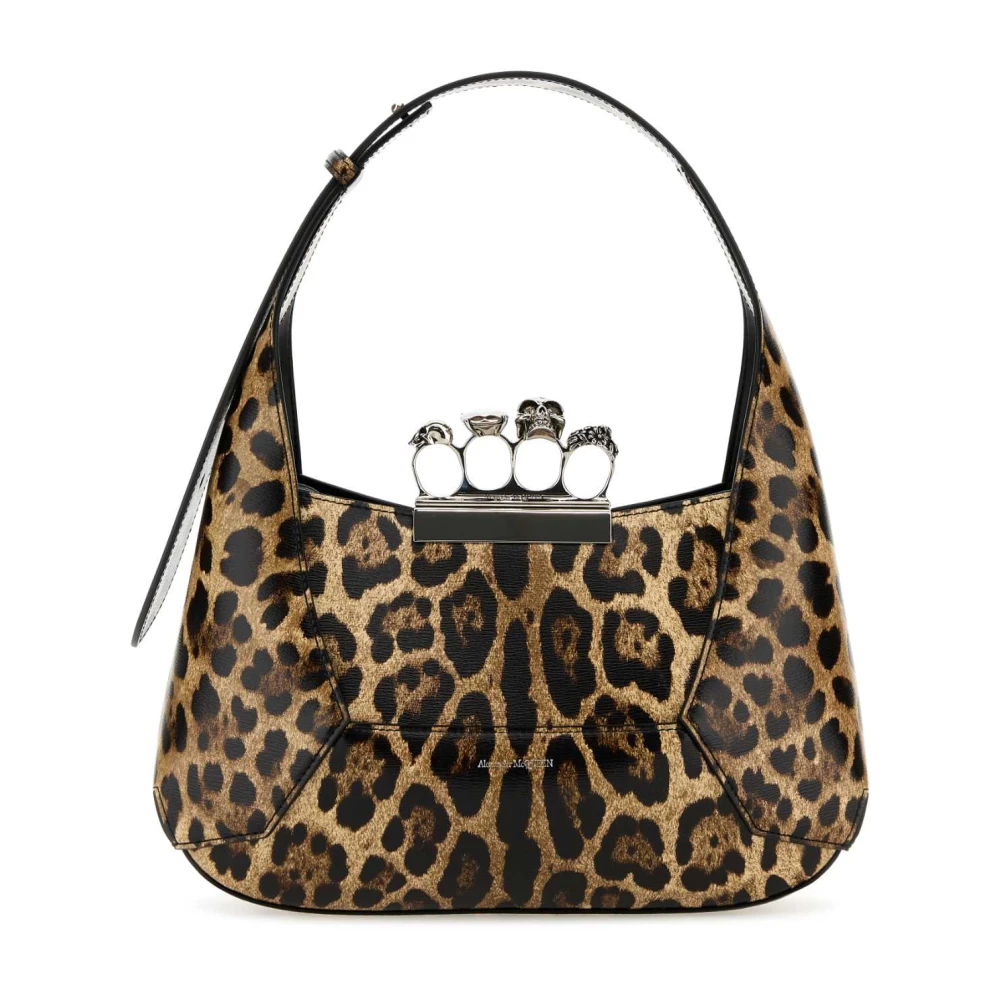 Alexander mcqueen Jewelled Hobo Schoudertas Multicolor Dames