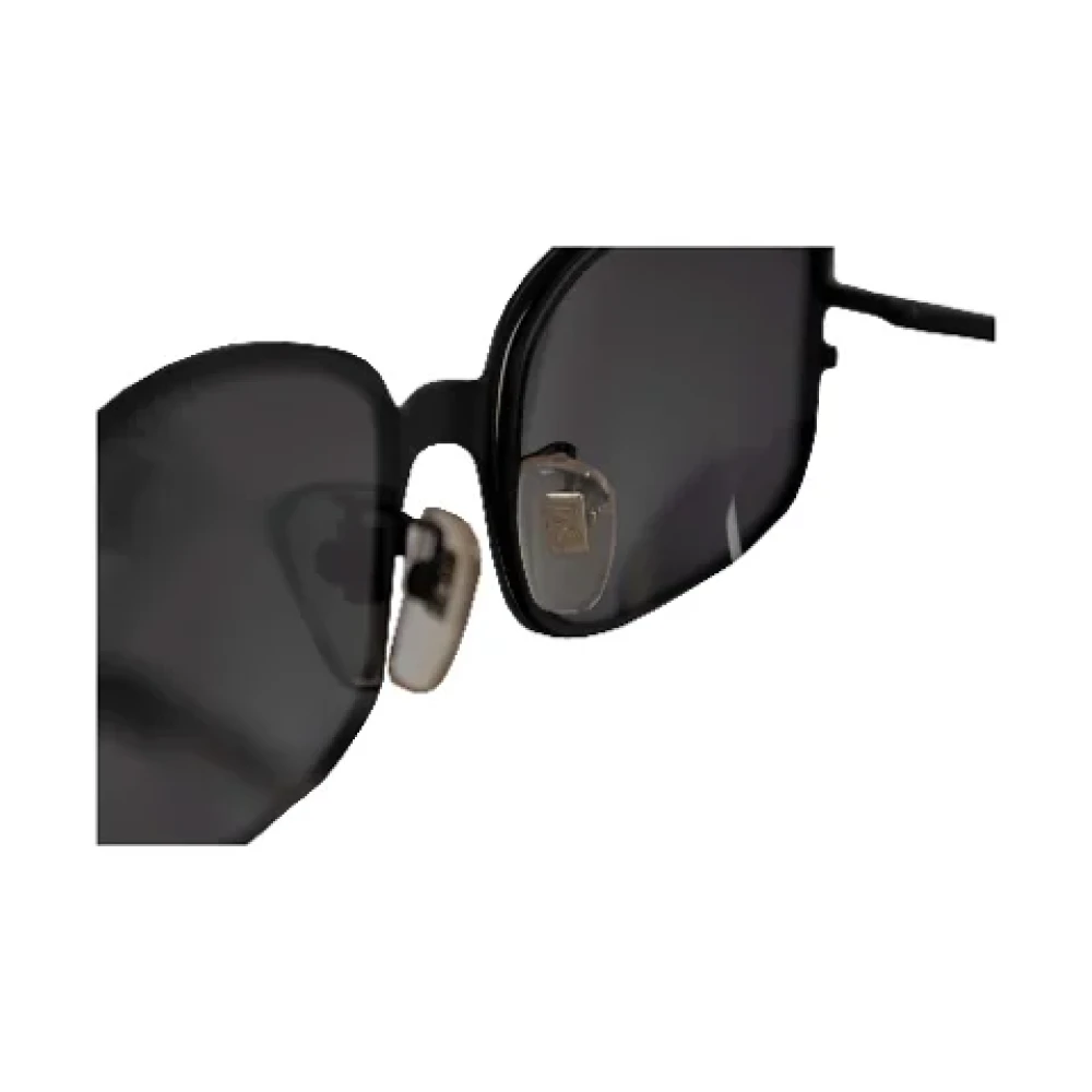 Dolce & Gabbana Pre-owned Fabric sunglasses Black Dames