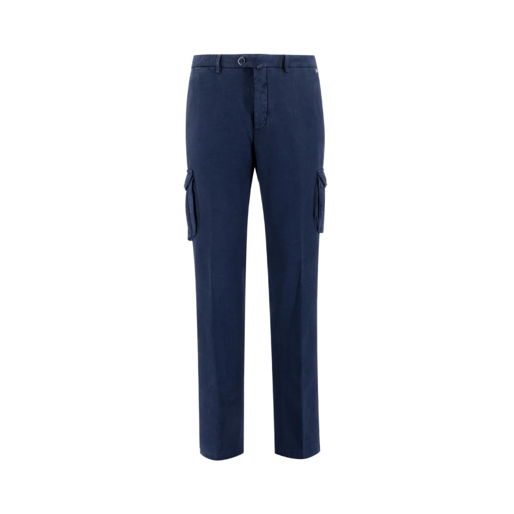 Trousers > Slim-fit Trousers - - Kiton - Modalova