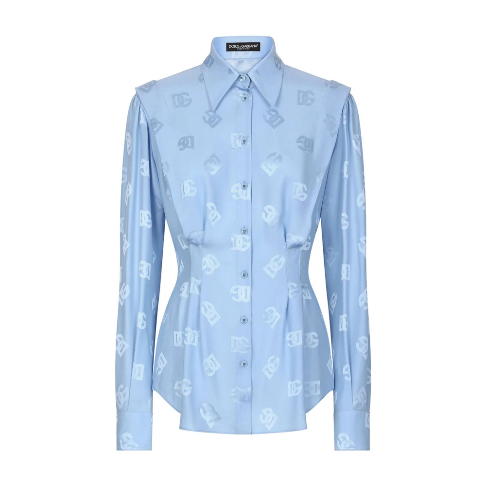 Blouses & Shirts > Shirts - - Dolce & Gabbana - Modalova