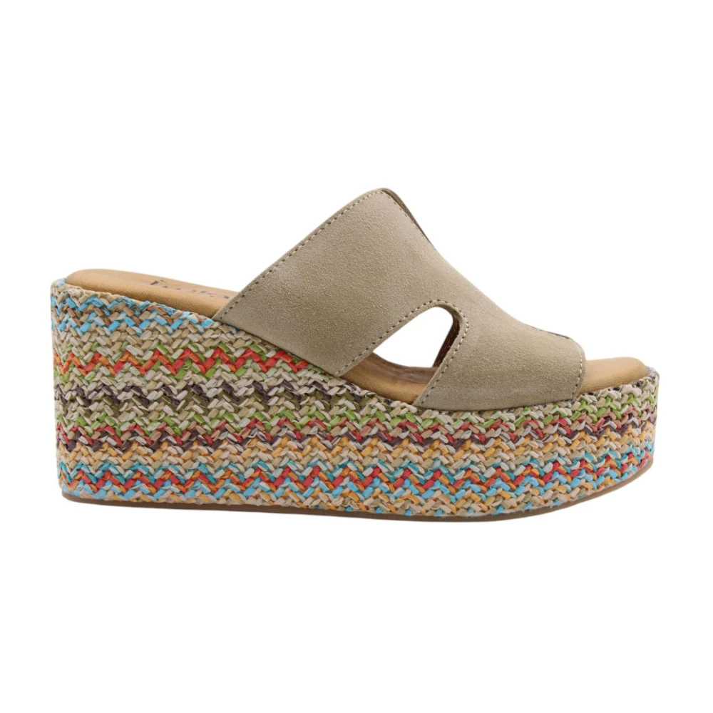 Shoes > Heels > Wedges - - E mia - Modalova