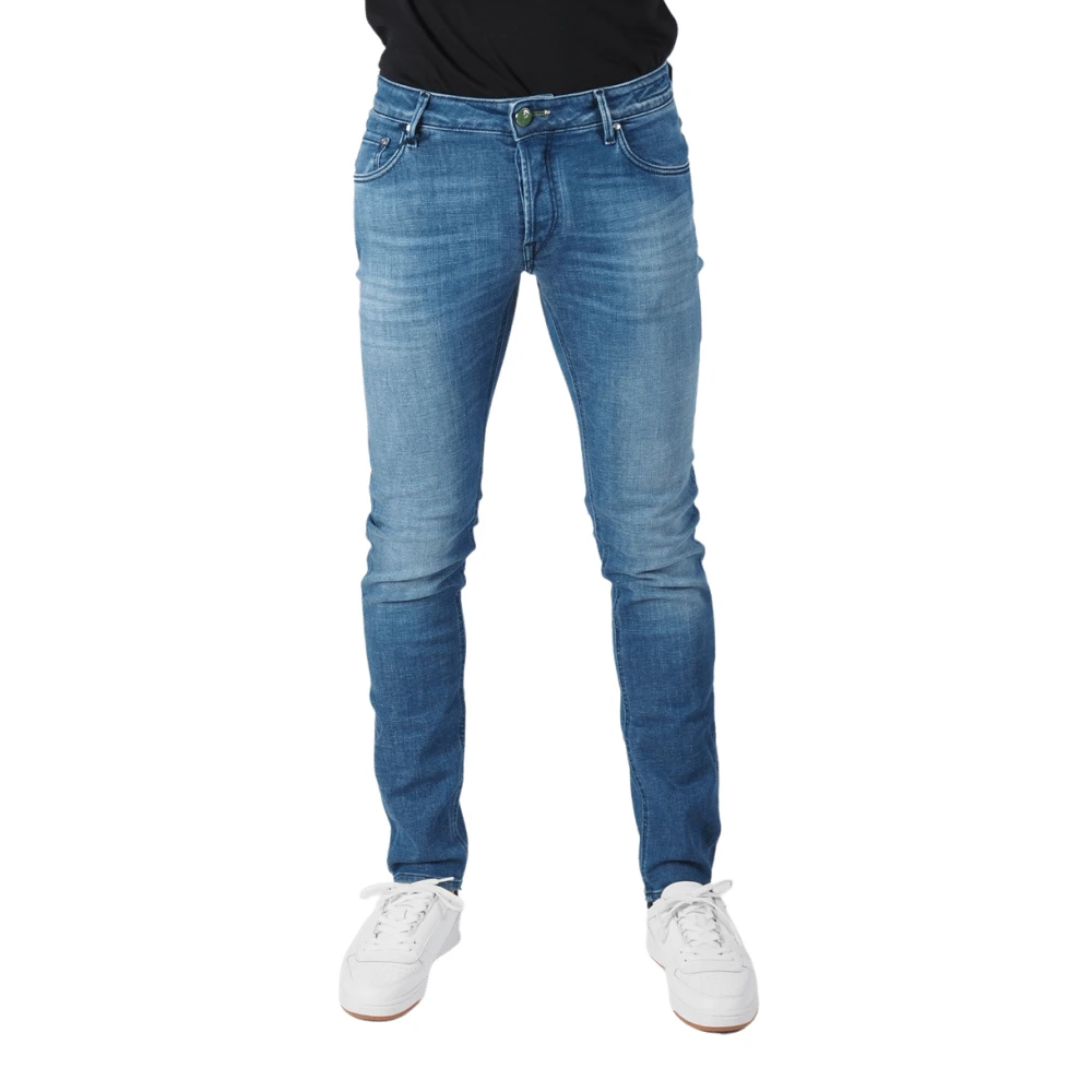 Jeans > Slim-fit Jeans - - Hand Picked - Modalova