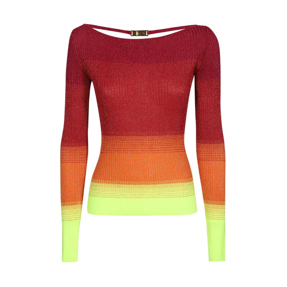 Knitwear > Round-neck Knitwear - - Gcds - Modalova
