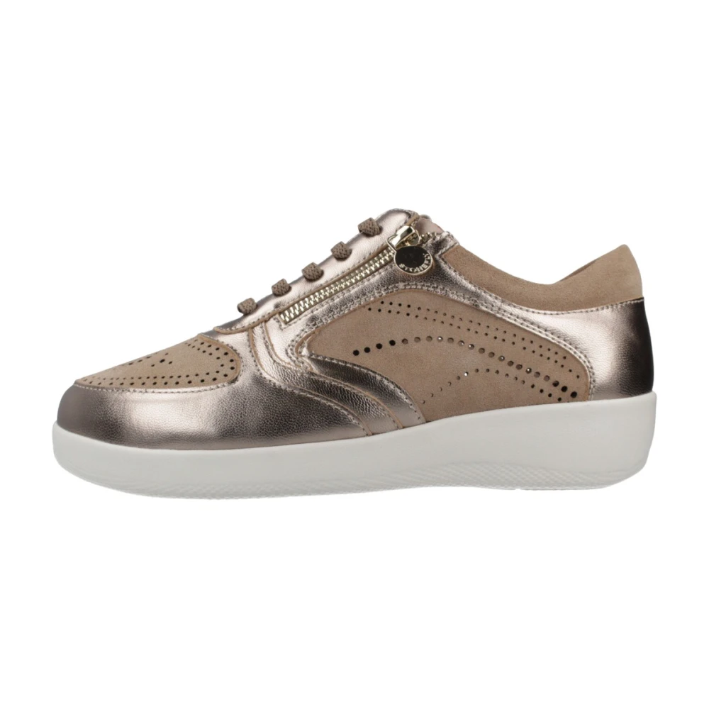 Stonefly Paseo IV 44 Dames Schoenen Bruin