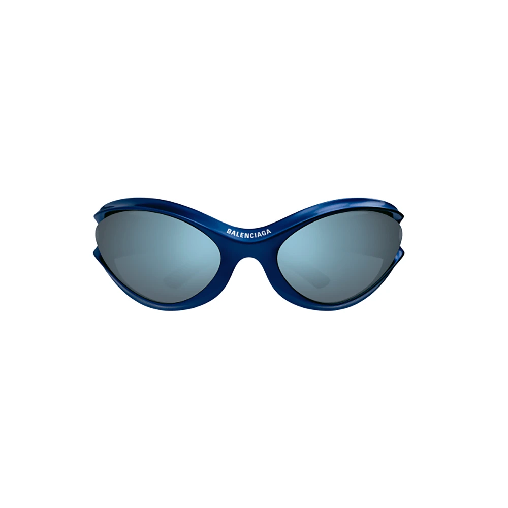 Balenciaga Women's Blue Bb0317s Sunglasses