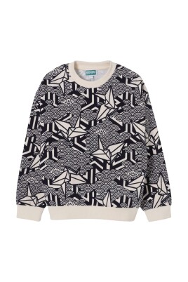 origami-wave-pattern-sweater