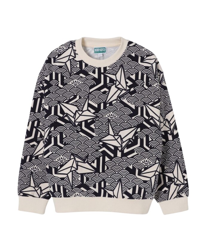 pull-motif-vagues-origami